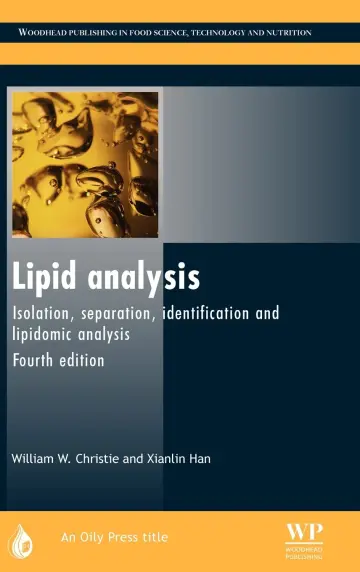 Cover of Lipid Analysis