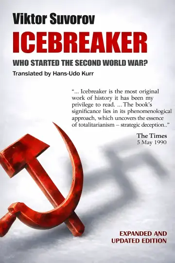 Cover of Icebreaker