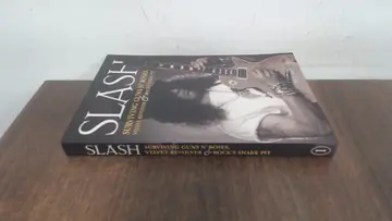 Cover of Slash