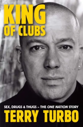 Cover of King of the Clubs