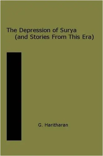 Cover of The Depression of Surya