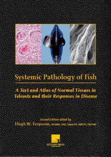 Cover of Systemic Pathology of Fish