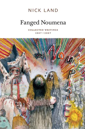 Cover of Fanged Noumena