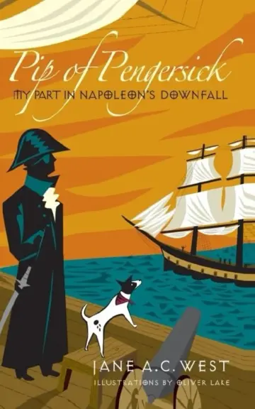 Cover of Pip of Pengersick