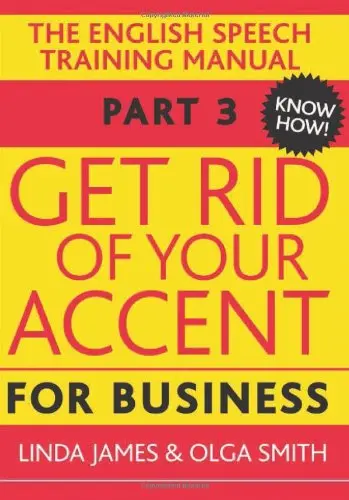 Cover of Get Rid of Your Accent for Business