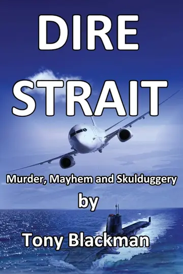 Cover of Dire Strait
