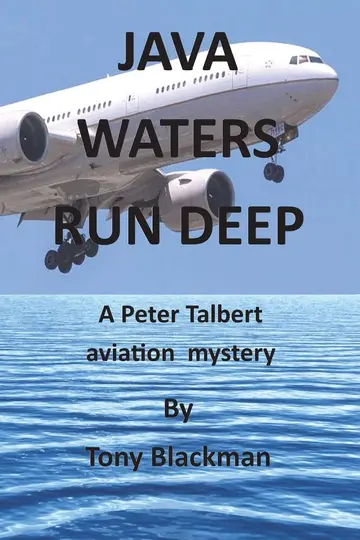Cover of Java Waters Run Deep