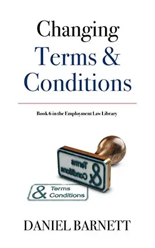 Cover of Changing Terms and Conditions