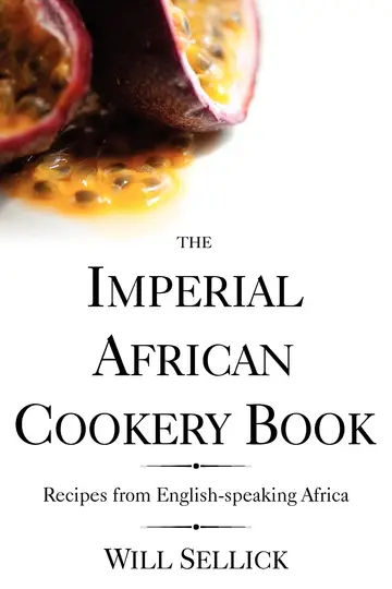 Cover of The Imperial African Cookery Book