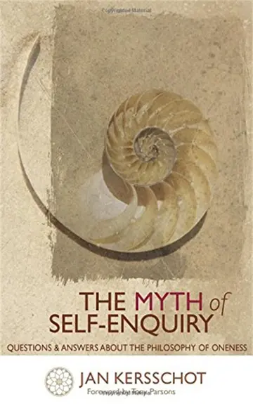 Cover of The Myth of Self-Enquiry