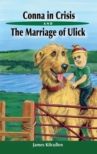 Cover of Conna in Crisis and the Marriage of Ulick