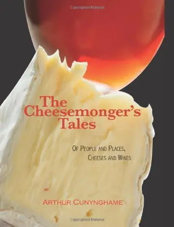Cover of The Cheesemonger's Tales