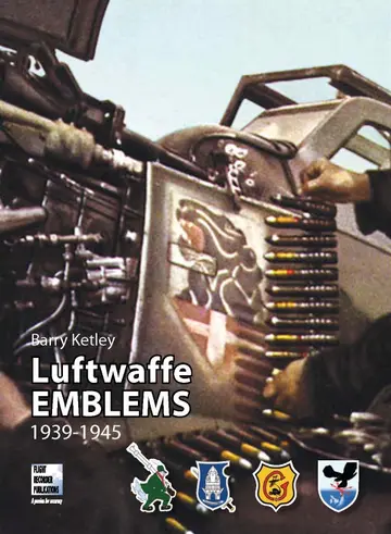 Cover of Luftwaffe Emblems 1939-1945