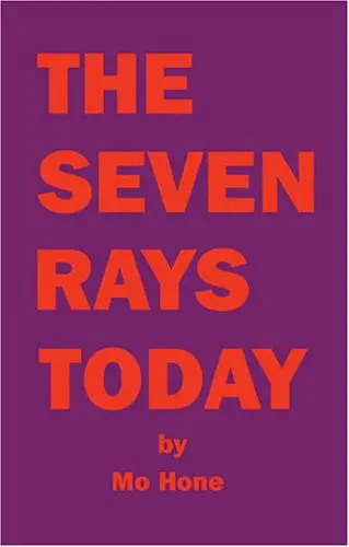 Cover of The Seven Rays Today
