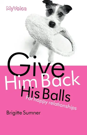 Cover of Give Him Back His Balls