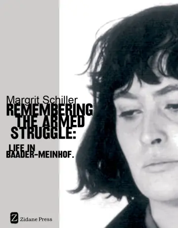 Cover of Remembering the Armed Struggle