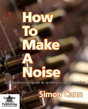 Cover of How to Make a Noise