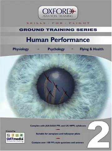 Cover of Human Performance for PPL and Beyond