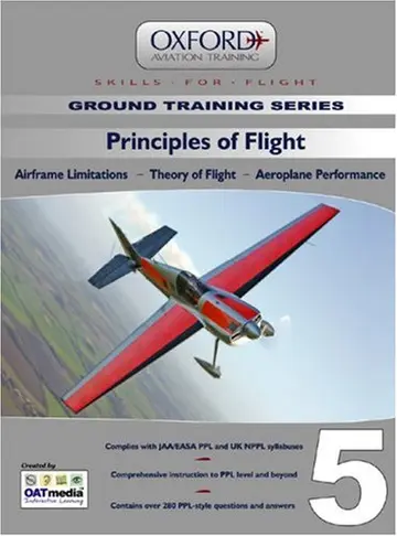 Cover of Principles of Flight for PPL and Beyond