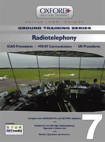 Cover of Radiotelephony