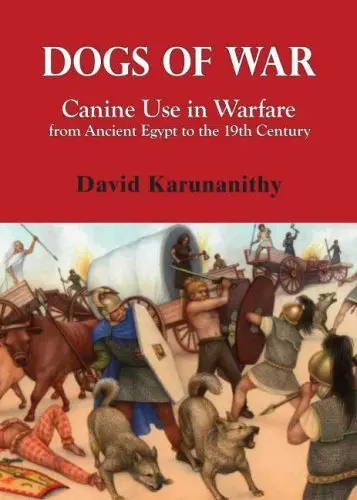 Cover of Dogs of War