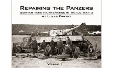 Cover of Repairing the Panzers