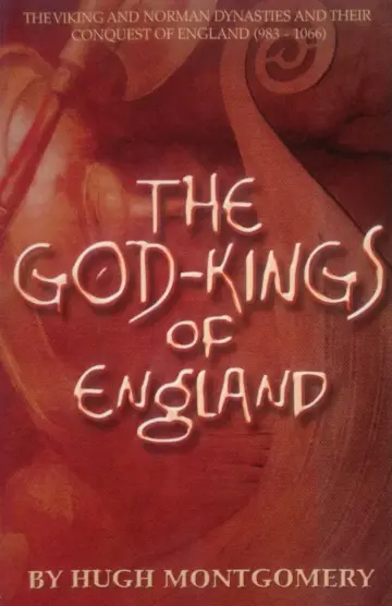 Cover of The God-kings of England