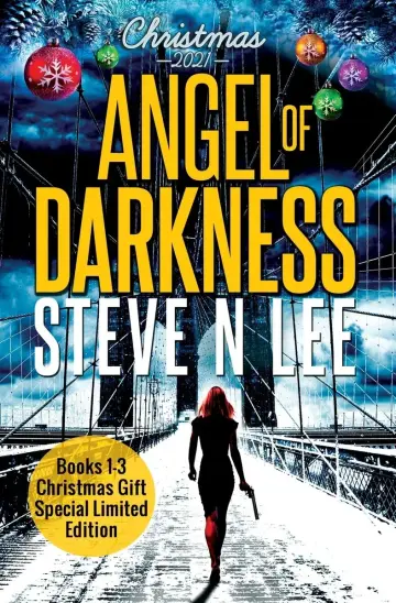 Cover of Angel of Darkness Books 01-03
