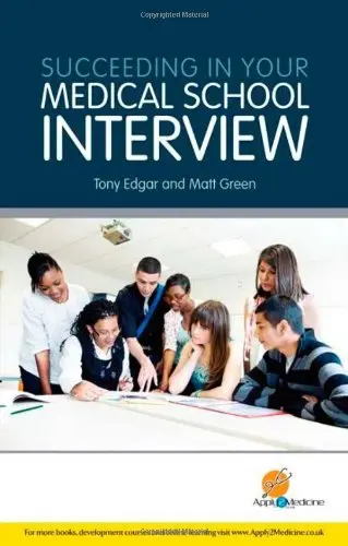 Cover of Succeeding in Your Medical School Interview
