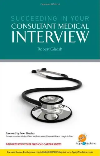 Cover of Succeeding in Your Consultant Medical Interview