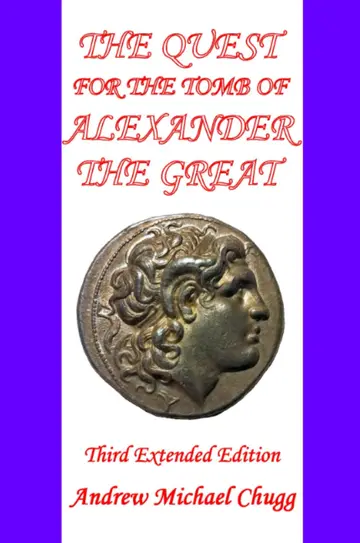 Cover of The Quest for the Tomb of Alexander the Great