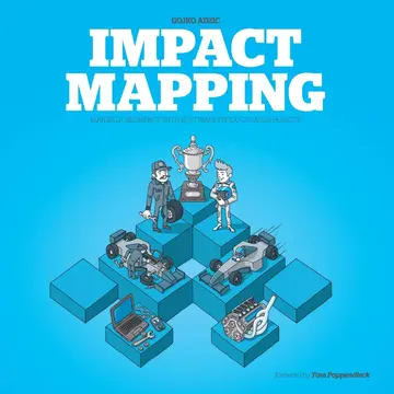 Cover of Impact Mapping