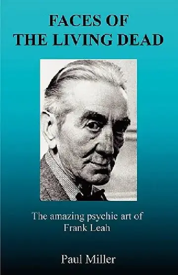 Cover of Faces of the Living Dead