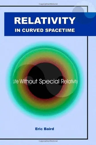 Cover of Relativity in Curved Spacetime