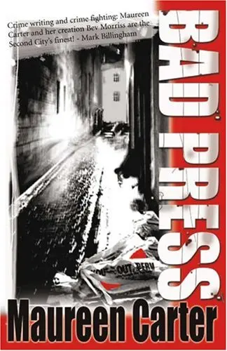 Cover of Bad Press