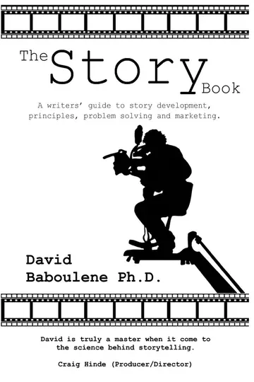 Cover of The Story Book