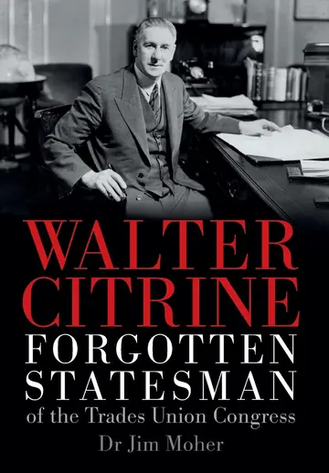 Cover of Walter Citrine