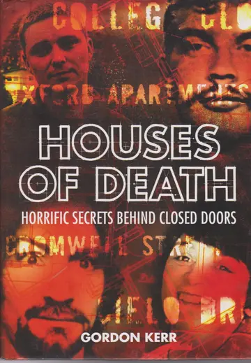 Cover of Houses of Death