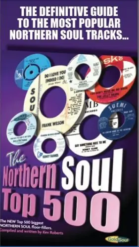 Cover of The Northern Soul Top 500
