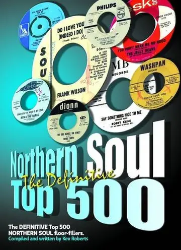 Cover of The Definitive Northern Soul Top 500