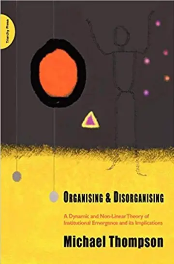 Cover of Organising and Disorganising