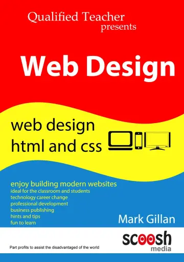 Cover of Web Design