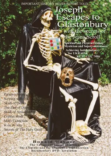 Cover of Joseph Escapes to Glastonbury