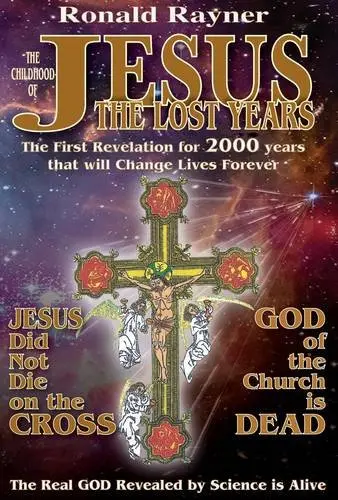Cover of Childhood of Jesus