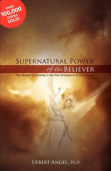 Cover of Supernatural Power of the Believer
