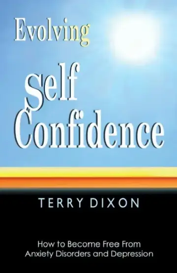 Cover of Evolving Self Confidence