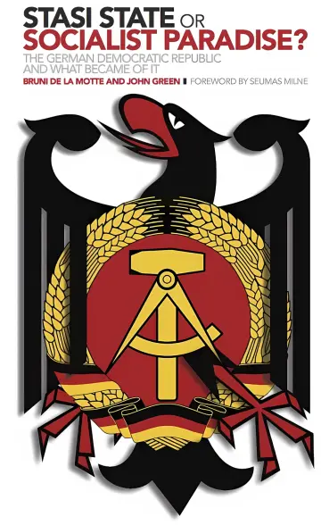 Cover of Stasi State or Socialist Paradise?