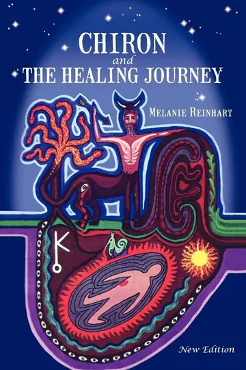 Cover of Chiron and the Healing Journey