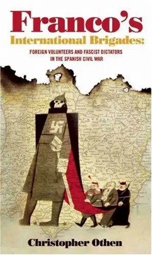 Cover of Franco's International Brigades