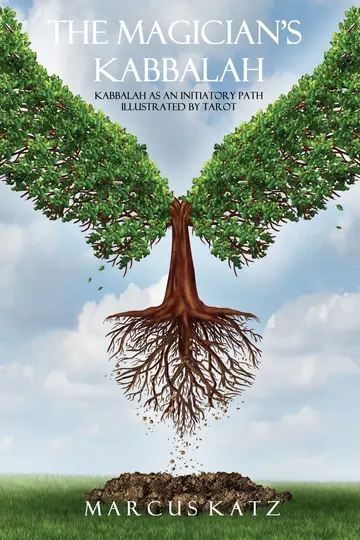 Cover of The Magician's Kabbalah